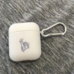 Logoed Silicone Cases with Carabiner Clip