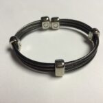 Magnetic 3-cable Bracelet