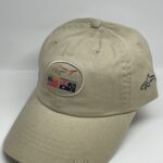 Cotton Cap with Woven Label logo